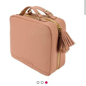 Tartan + Twine makeup bag